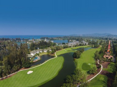 Laguna Golf Phuket